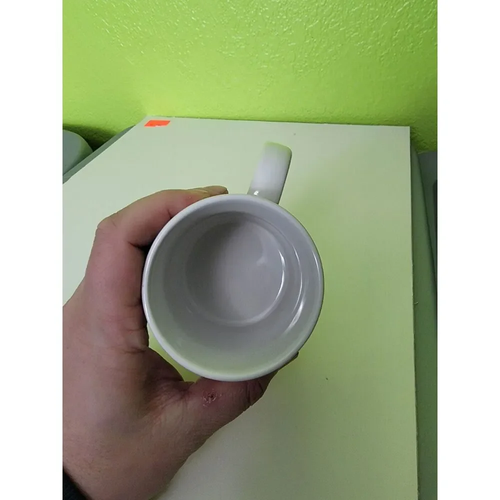 VTG‎ 2002 JJI INTERNATIONAL “ HEARTS “ Mug 12 oz Coffee / Tea Cup Made in USA